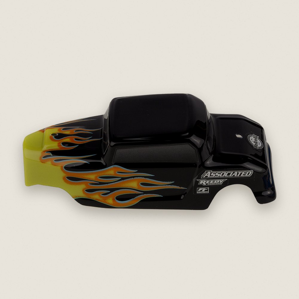 Painted Body for HR28 - Associated