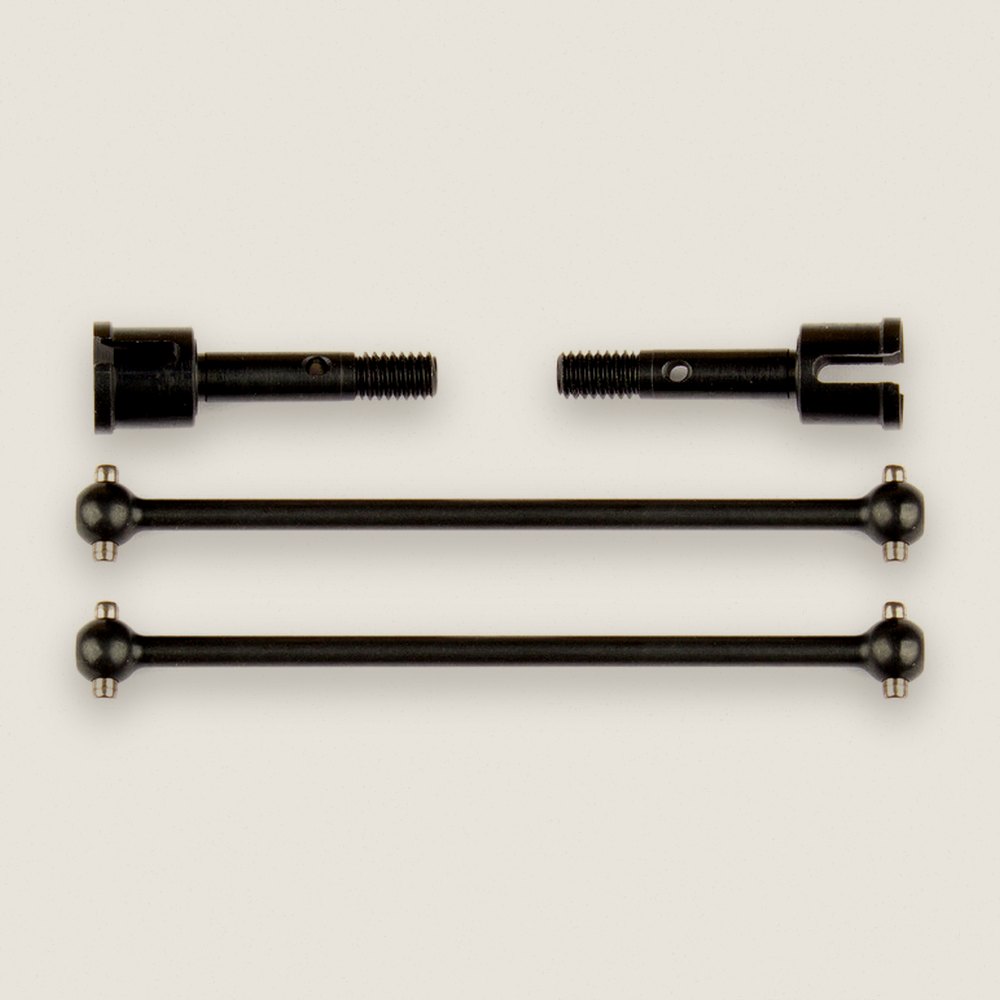 Rear Driveline Set, ASC21518 for 14B 14T - Associated