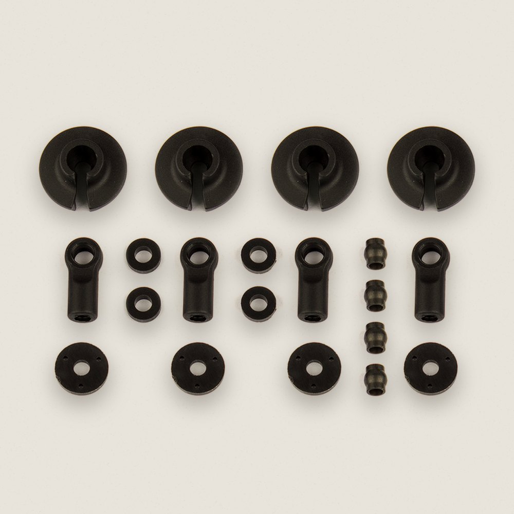 Shock Accessories Kit for 14B 14T - Associated
