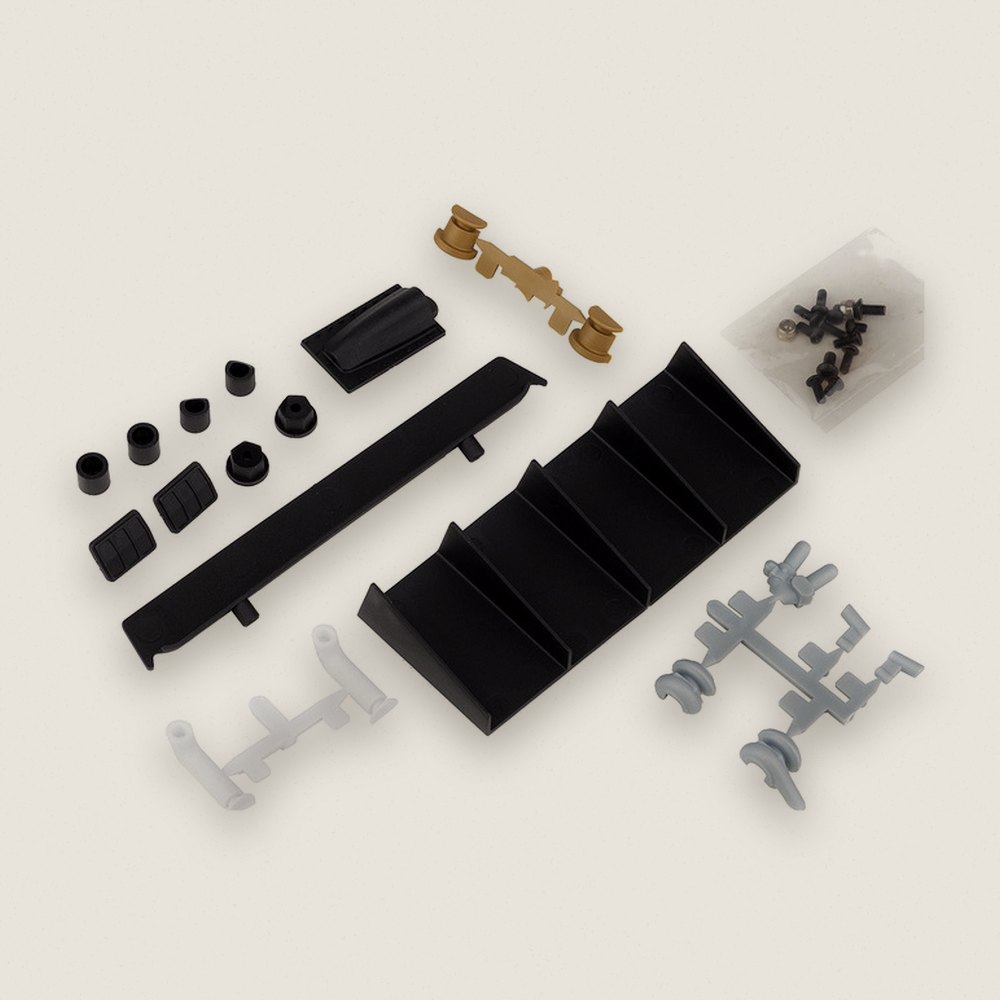 Body Accessories for Reflex 14R Hoonicorn - Associated