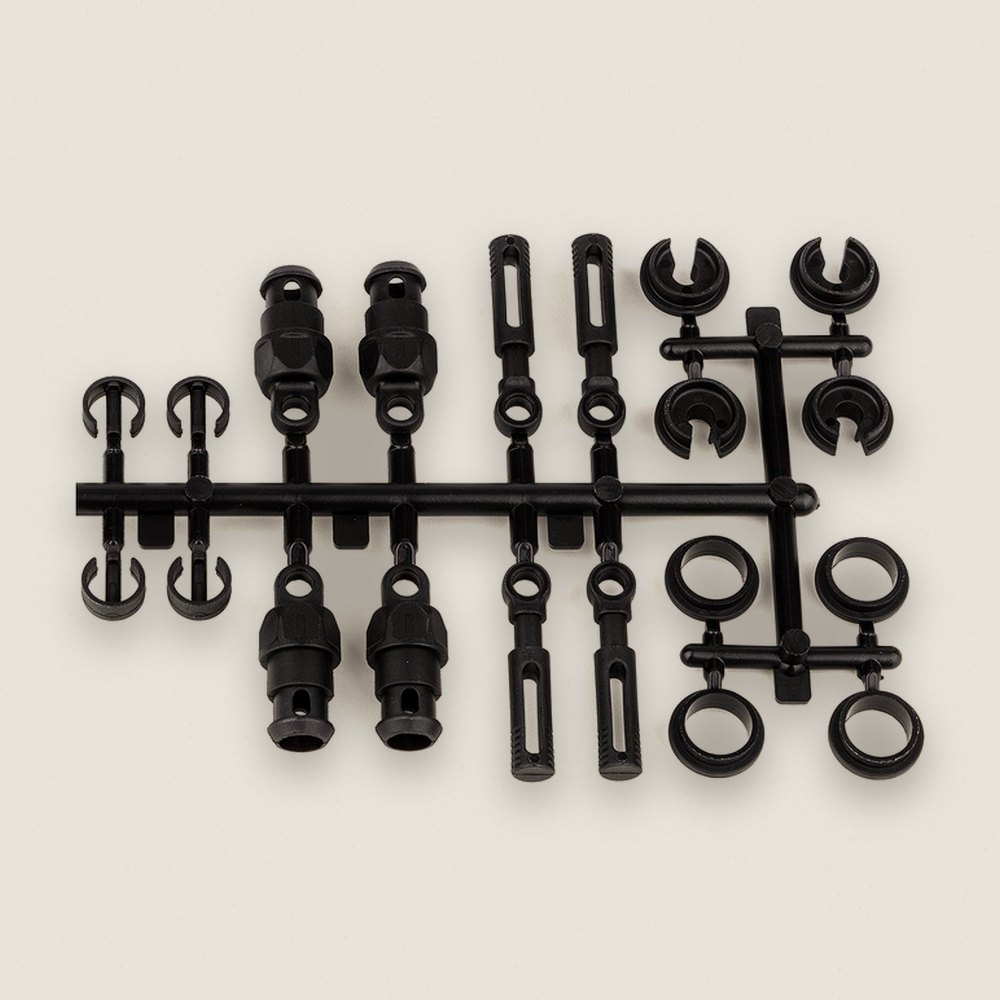 Friction Shock Set for Reflex 14R - Associated