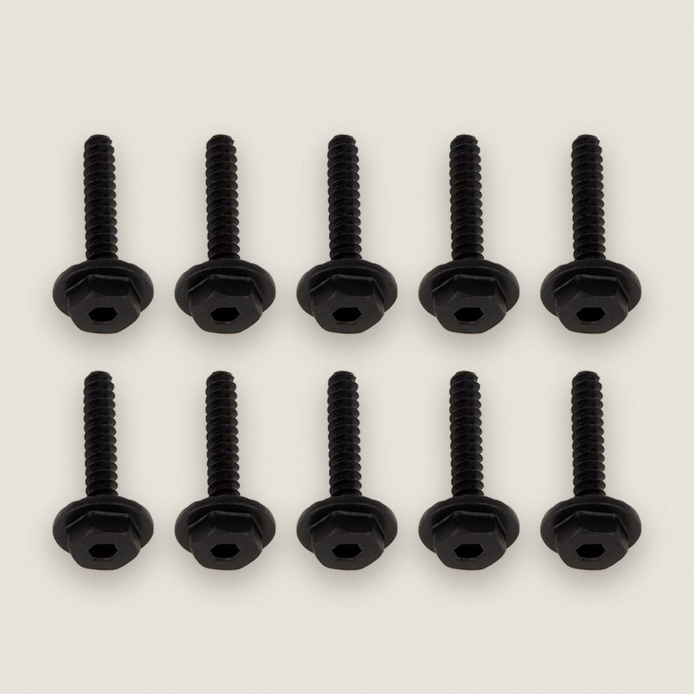 Wheel Screws for Reflex 14R - Associated