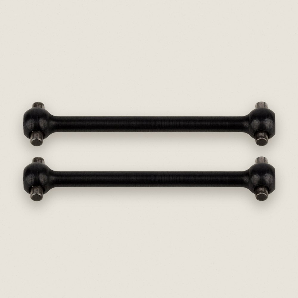 Steel Rear Dogbones for Reflex 14R FT - Associated