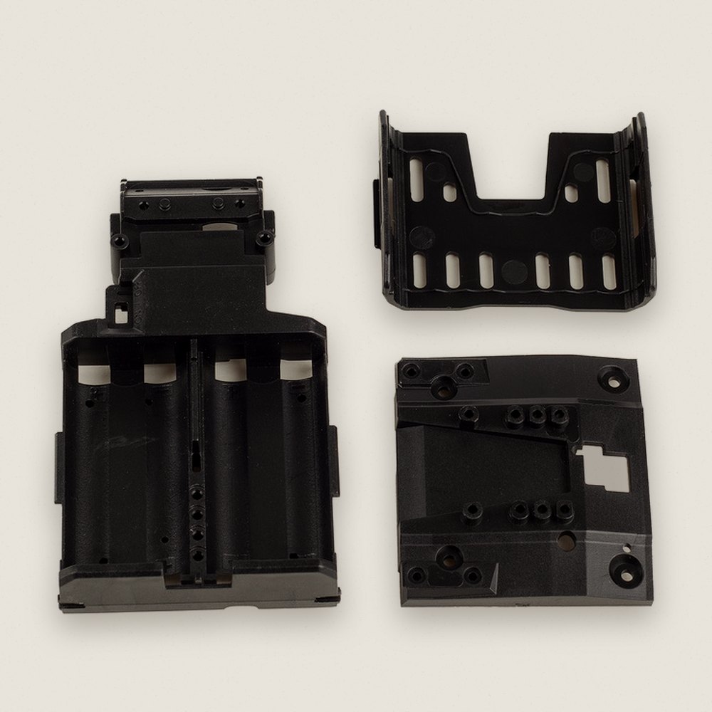 Chassis Set for SR27 - Associated