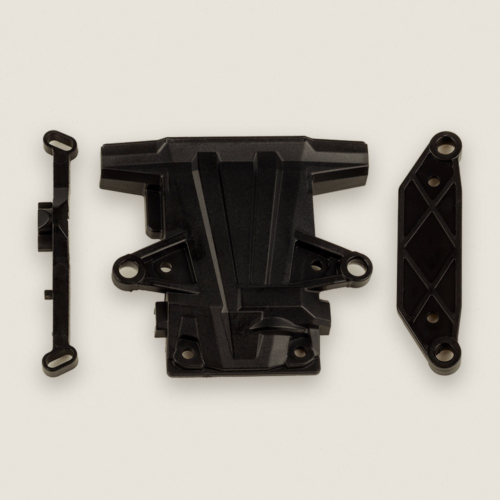 Front Suspension Set, Narrow for SR27 - Associated