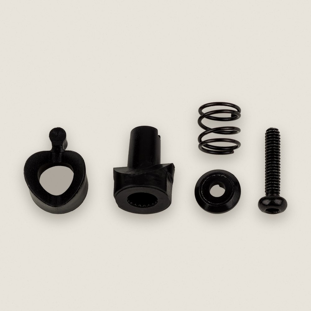 Servo Saver Set, for SR27 - Associated