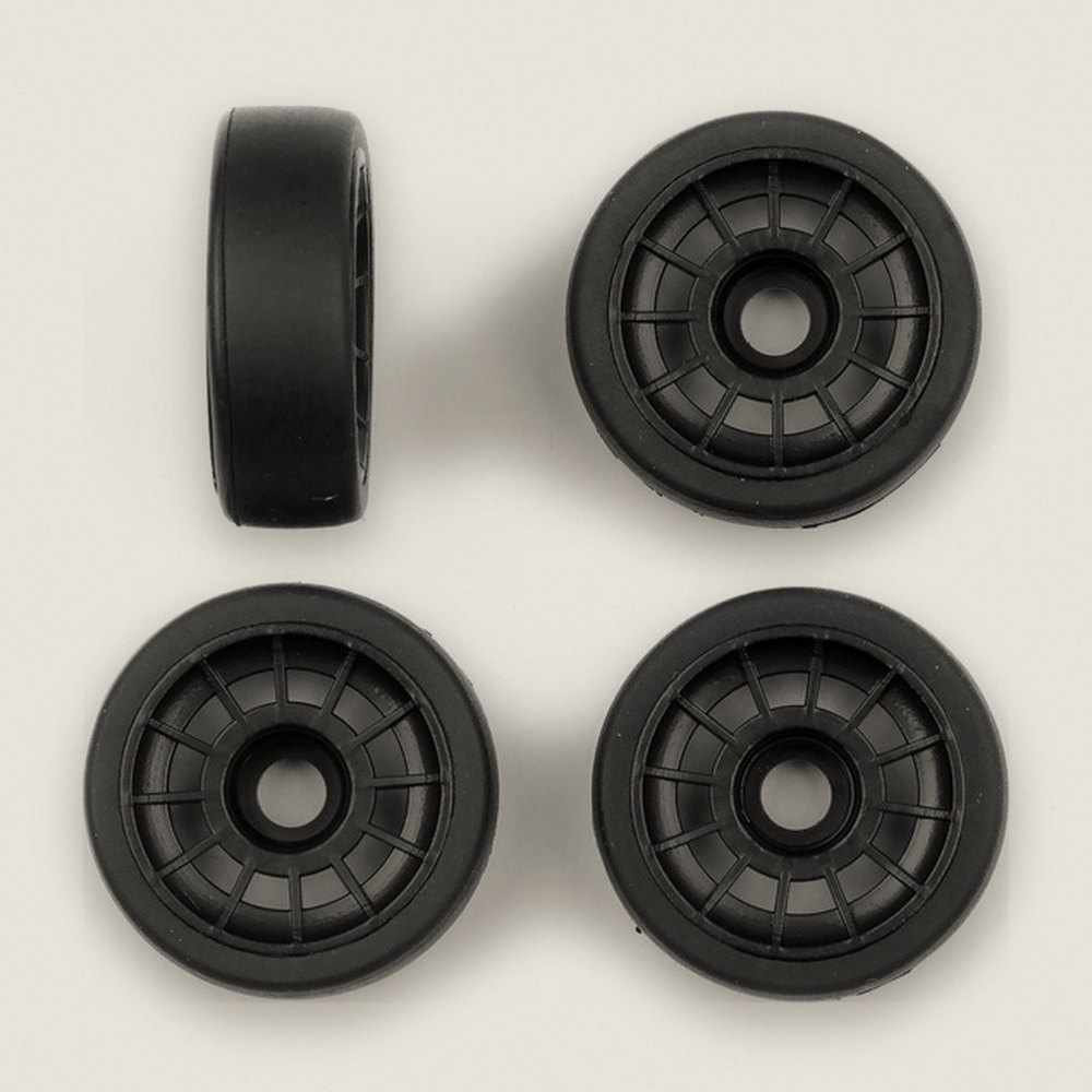 Turbine Wheel and Tire Set, for SR27 - Associated