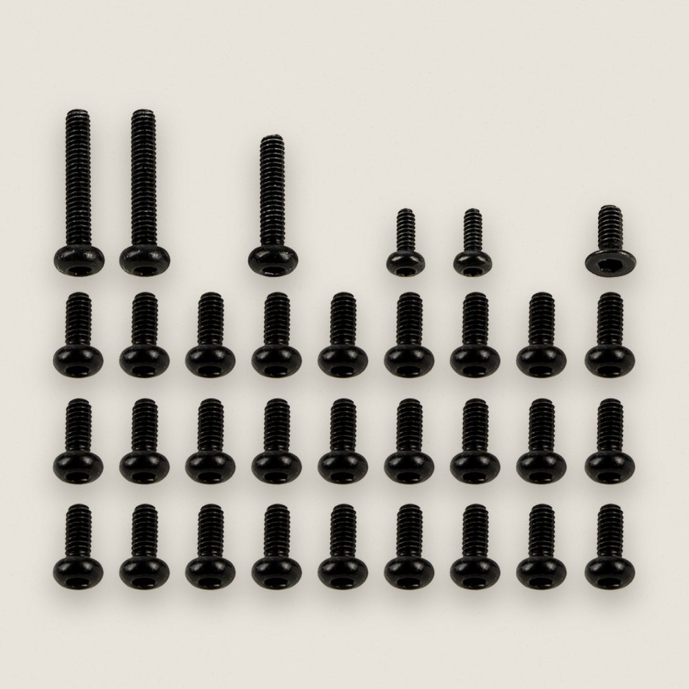 Hardware Set, for SR27 - Associated