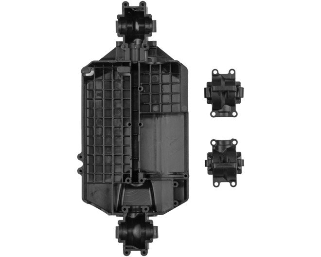 RC24 ZOOM Chassis Set