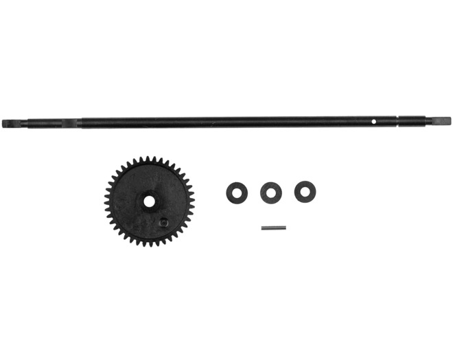 RC24 ZOOM Center Driveshaft Set