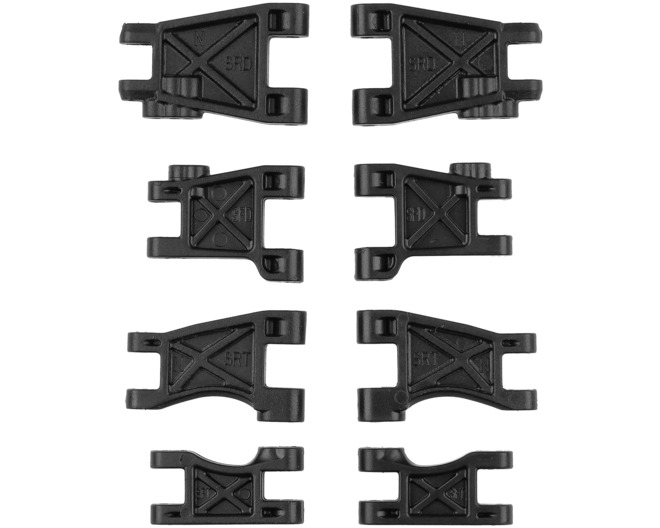 RC24 ZOOM Suspension Arm Set