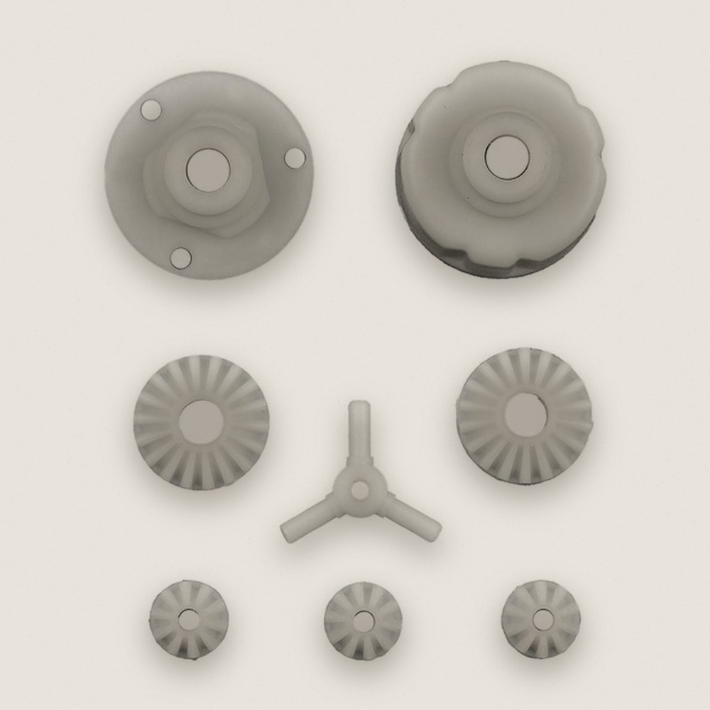 Differential Case, Natural, for Reflex 14 Classic - Associated