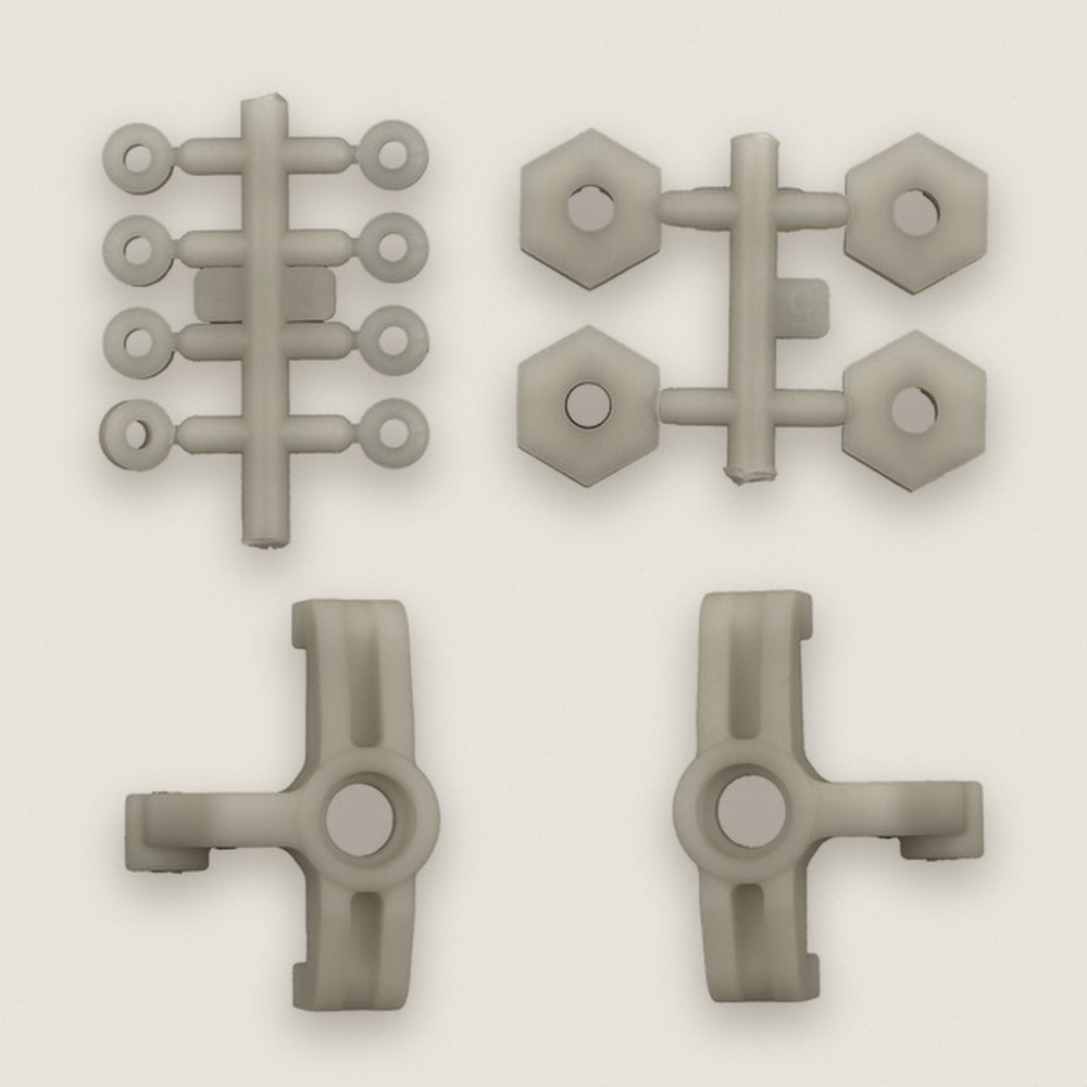 Steering Blocks, for Reflex 14 Classic - Associated