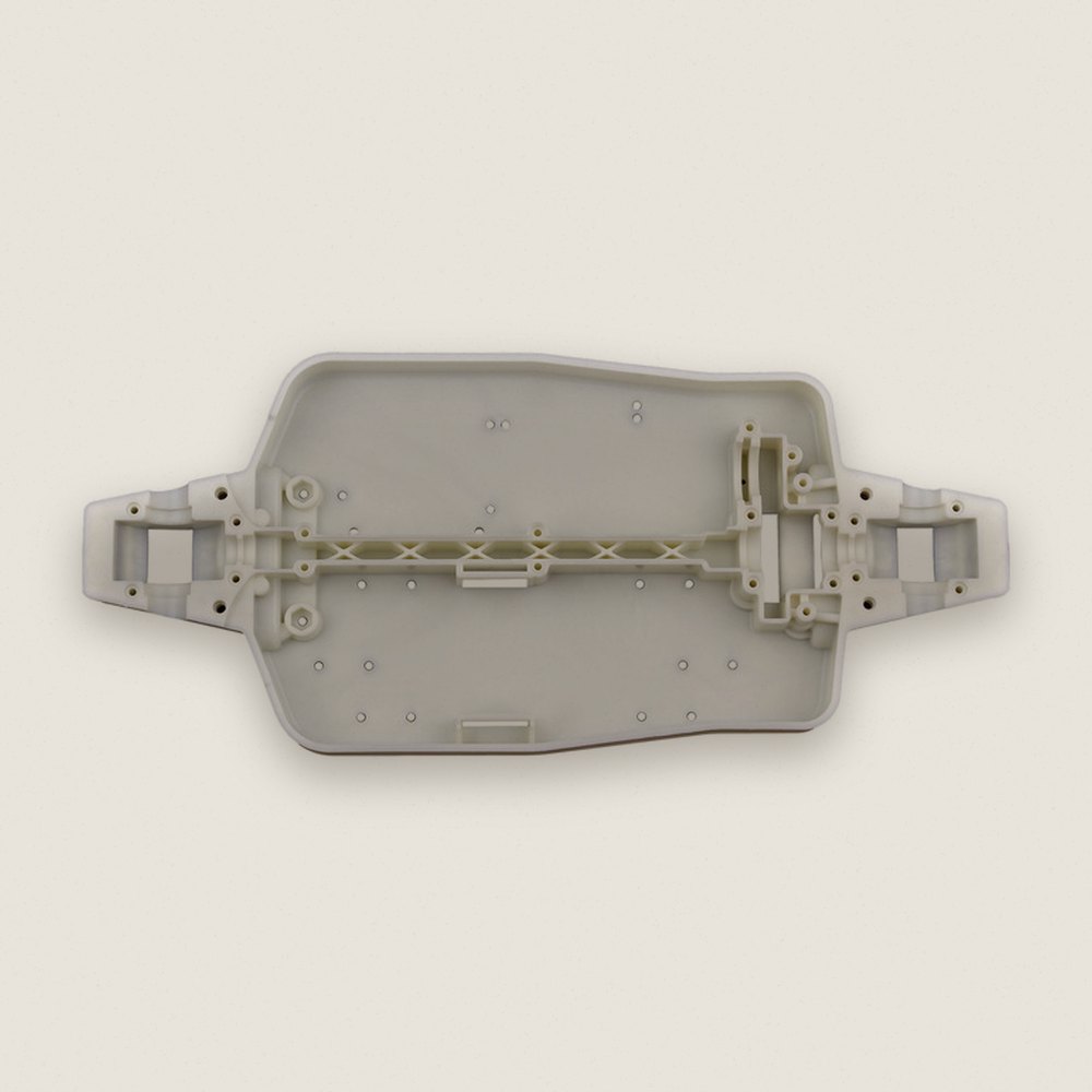 Chassis, Natural, for Reflex 14 Classic - Associated