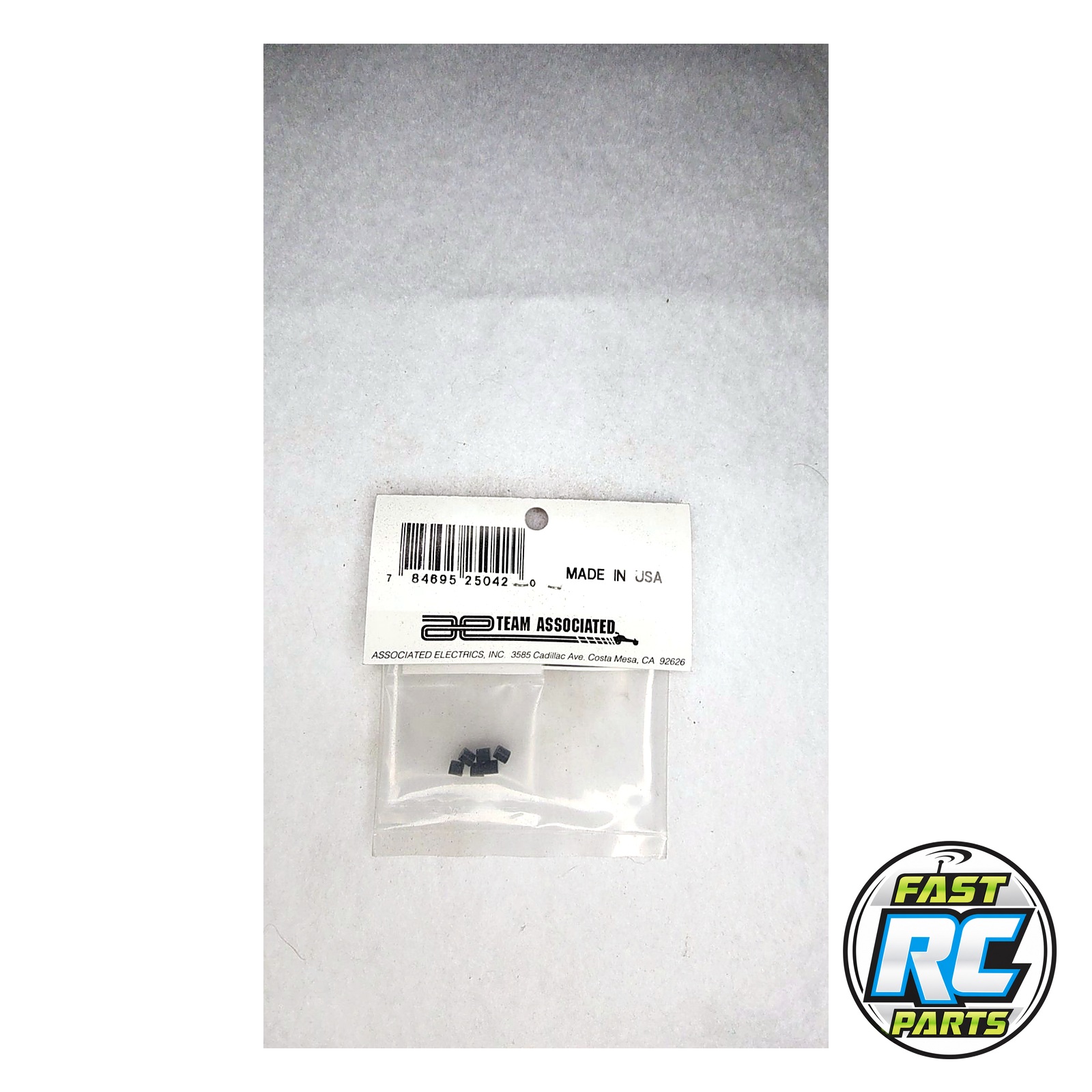 Slipper Friction Pegs (6) for Monster GT - Associated