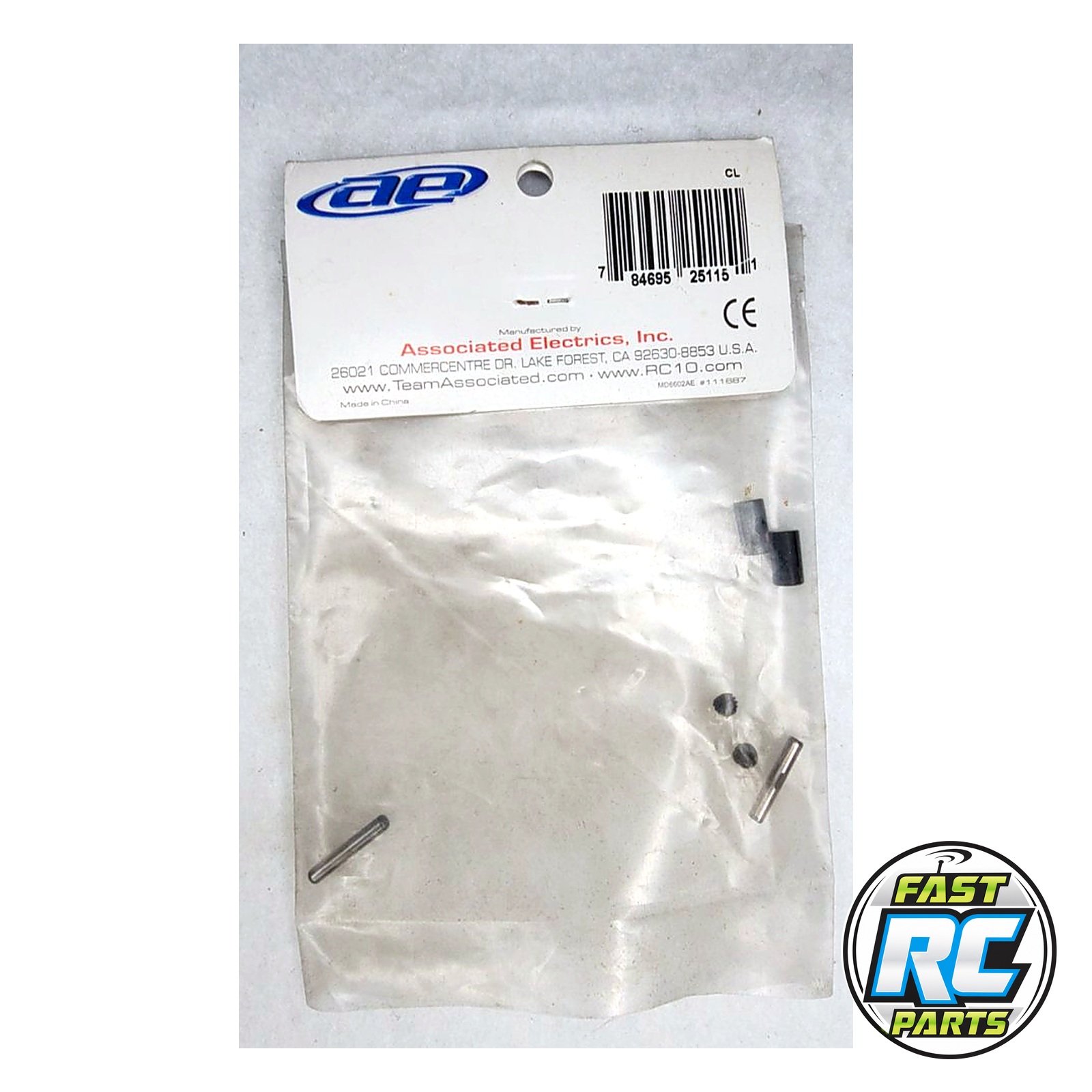 Universal Axle Rebuild Kit for Monster GT - Associated
