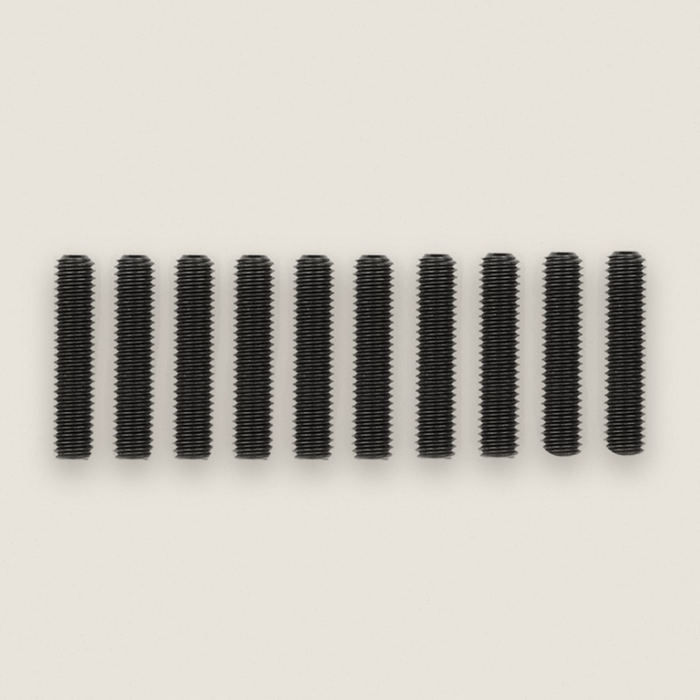 Set Screws, M3x14mm (10 pcs) - Associated