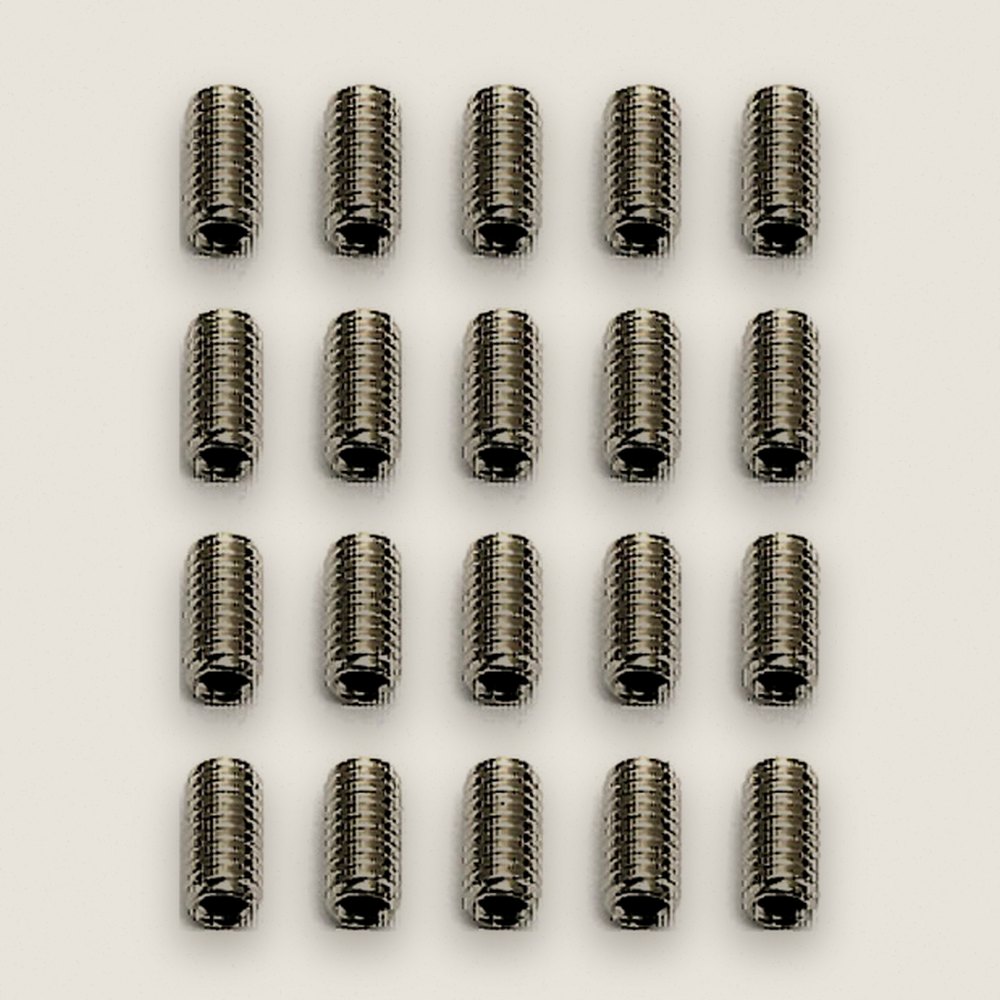 Set Screws, 4x8mm - Associated