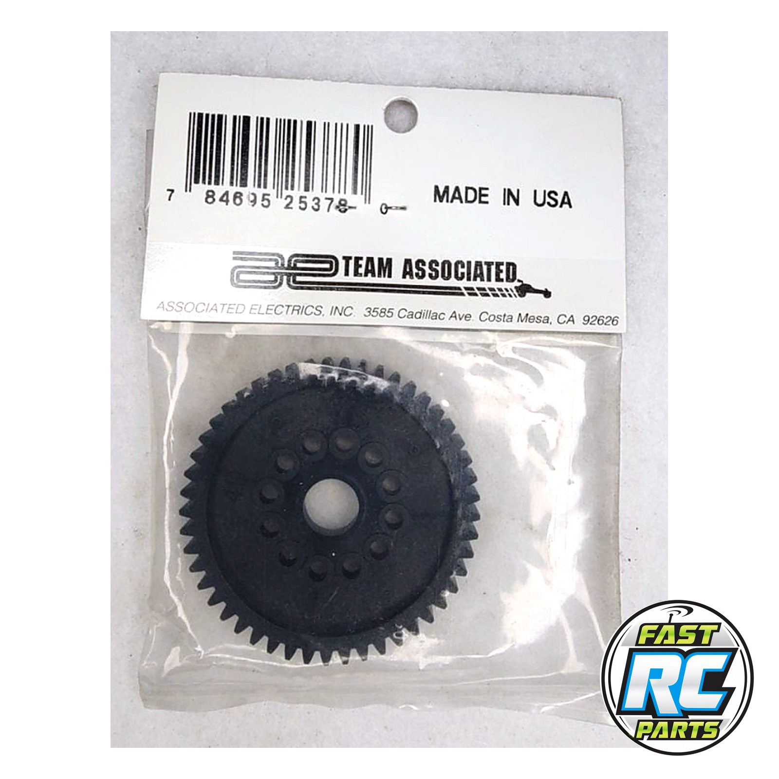 Spur Gear, 49T for Monster GT - Associated