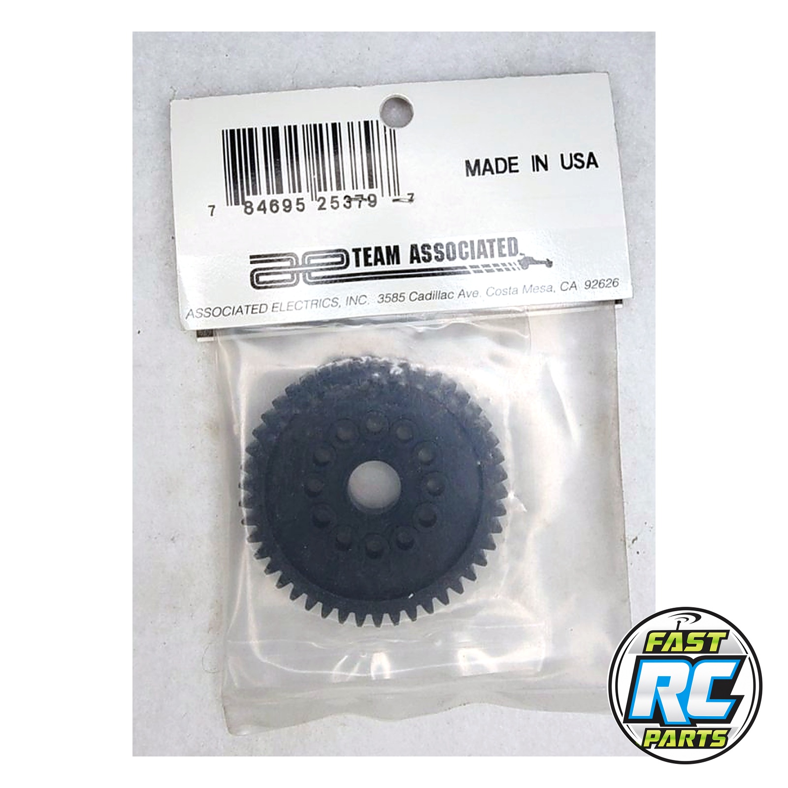 Spur Gear, 46T for Monster GT - Associated