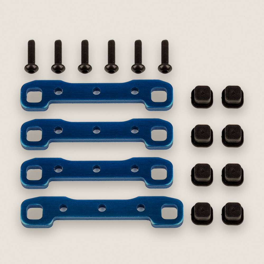 Arm Mounts, for Rival MT10 - Associated