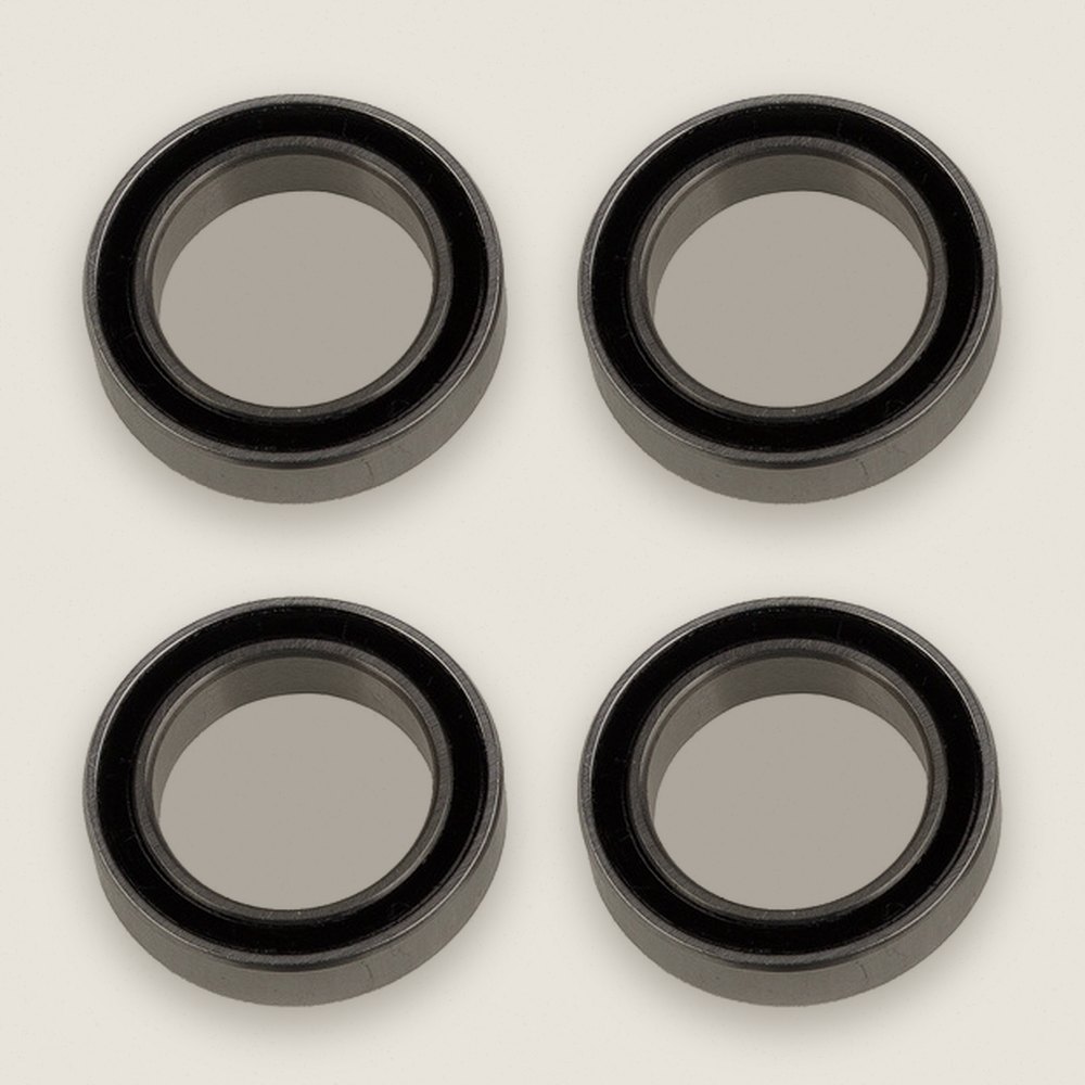 Ball Bearings, 12x18x4mm, for Rival MT10 - Associated