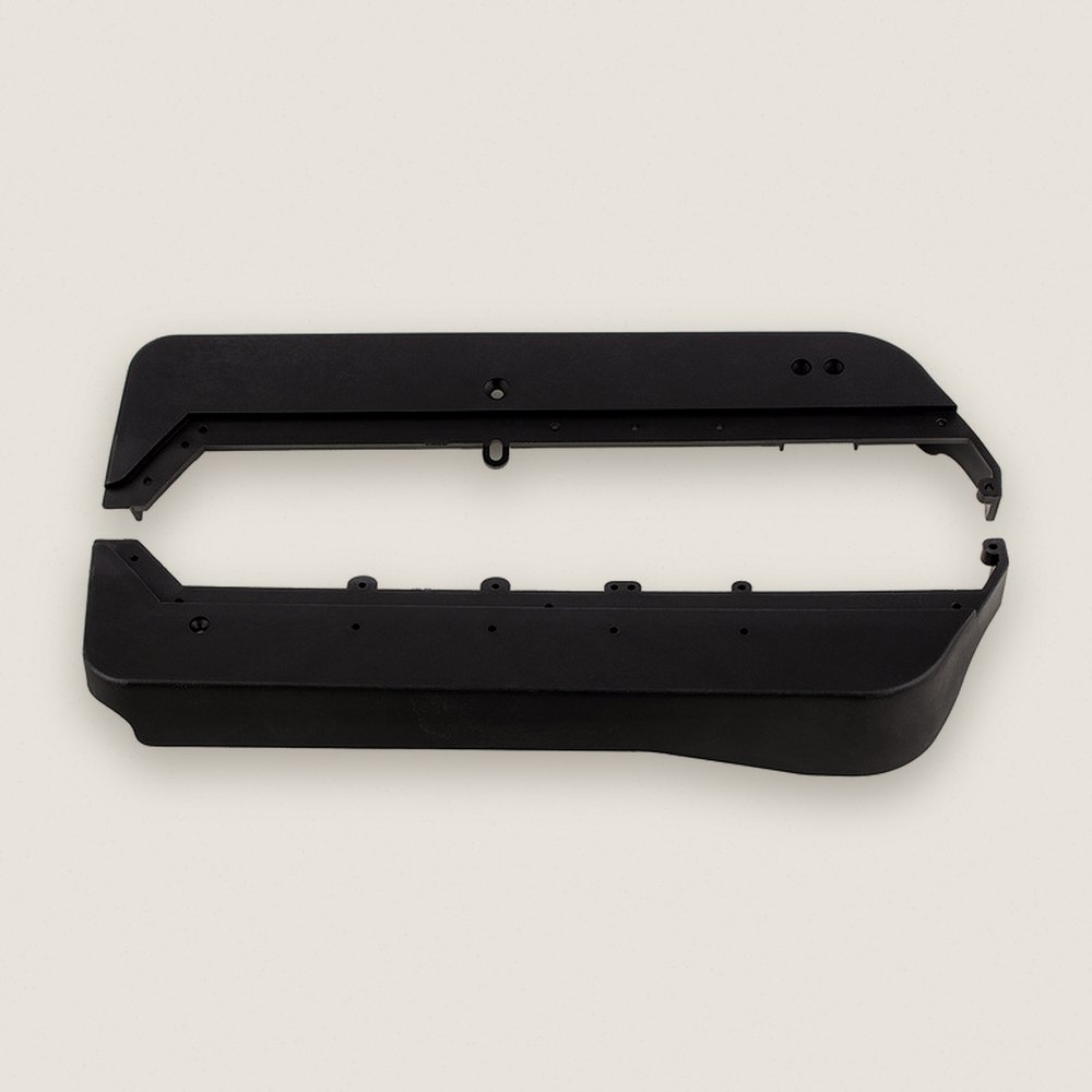 Side Rail Set for Rival MT8 - Associated