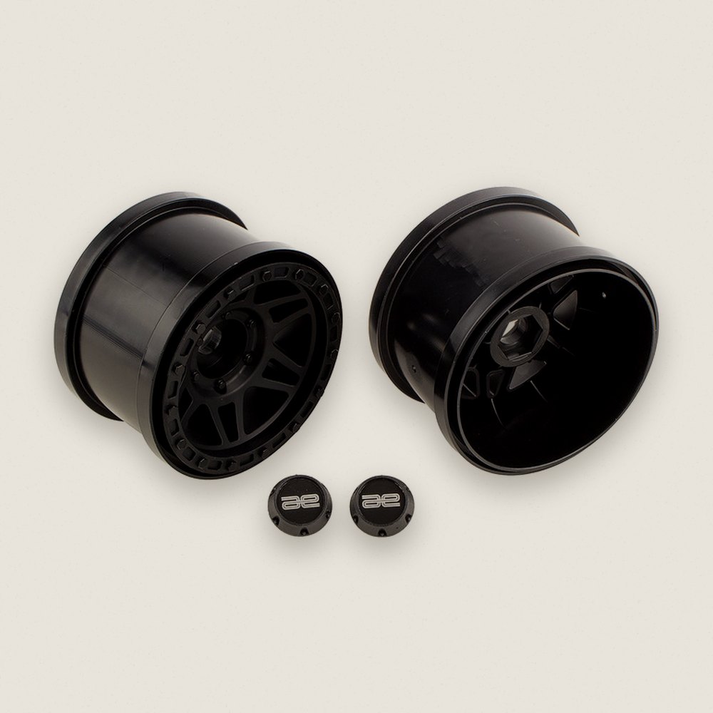 Wheels for Rival MT8 - Associated