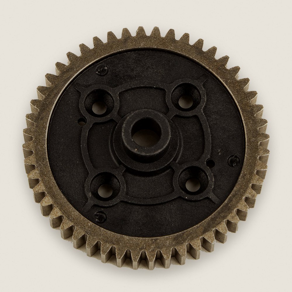 48T Spur Gear for Rival MT8 - Associated