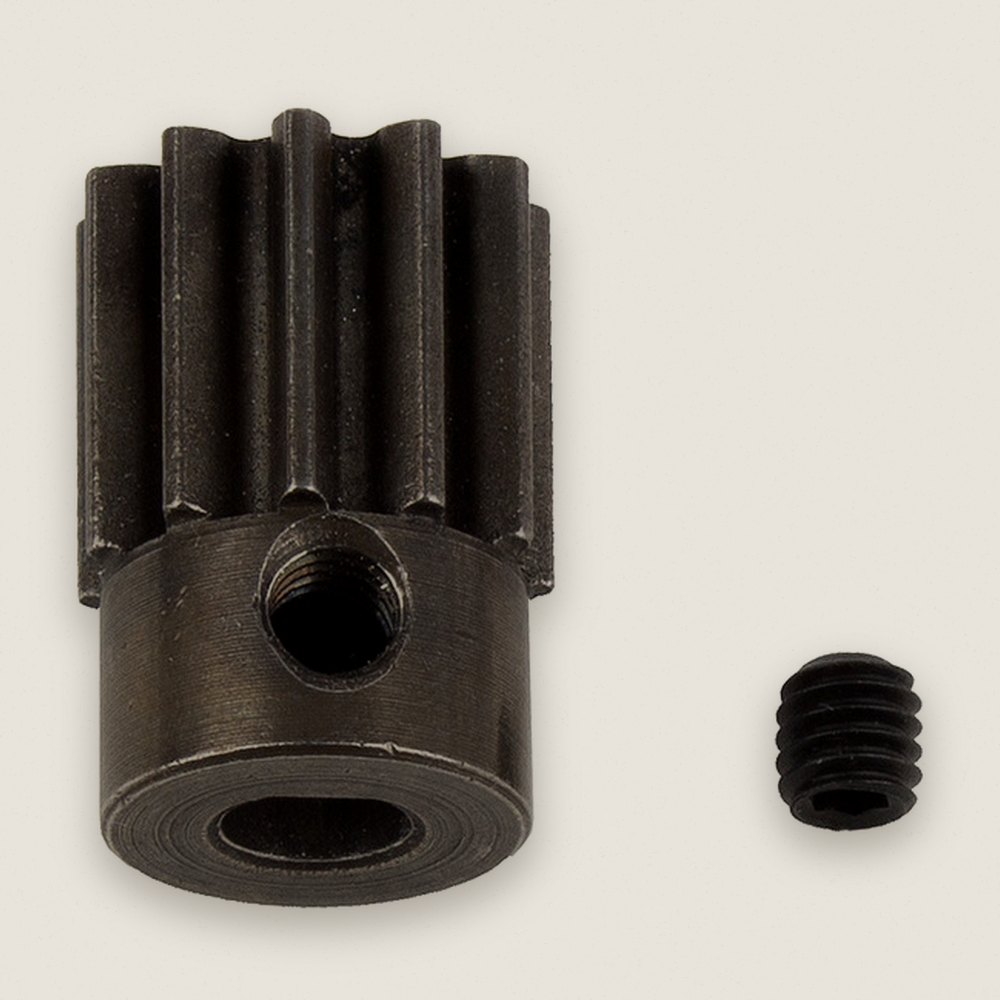 11T Motor Pinion Gear for Rival MT8 - Associated