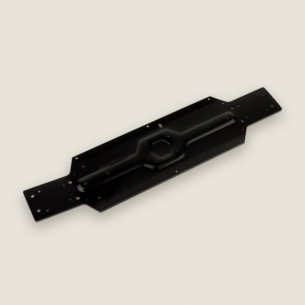 Chassis Plate for Rival MT8 - Associated