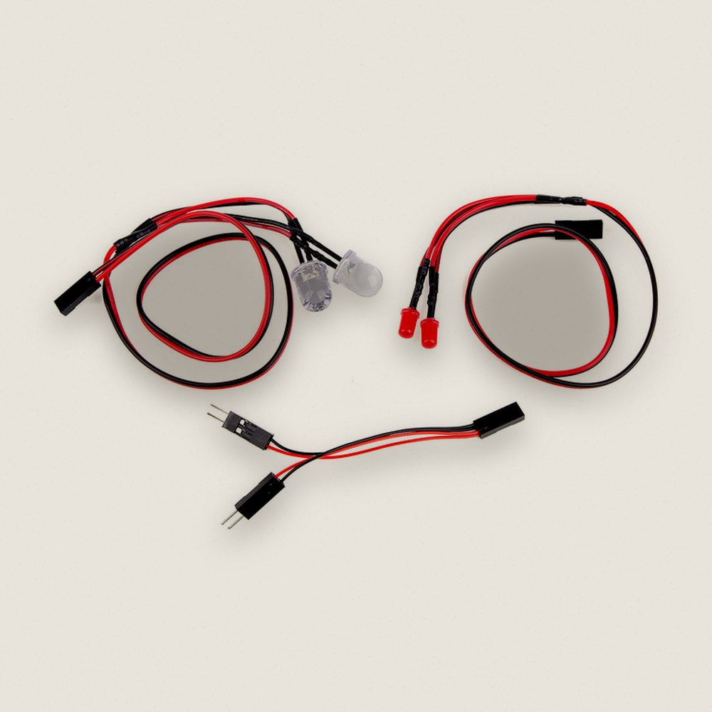 LED Light Set for Rival MT8 - Associated