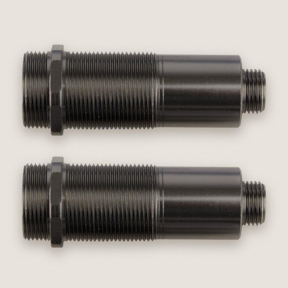 Rear Shock Bodies for Rival MT8 - Associated