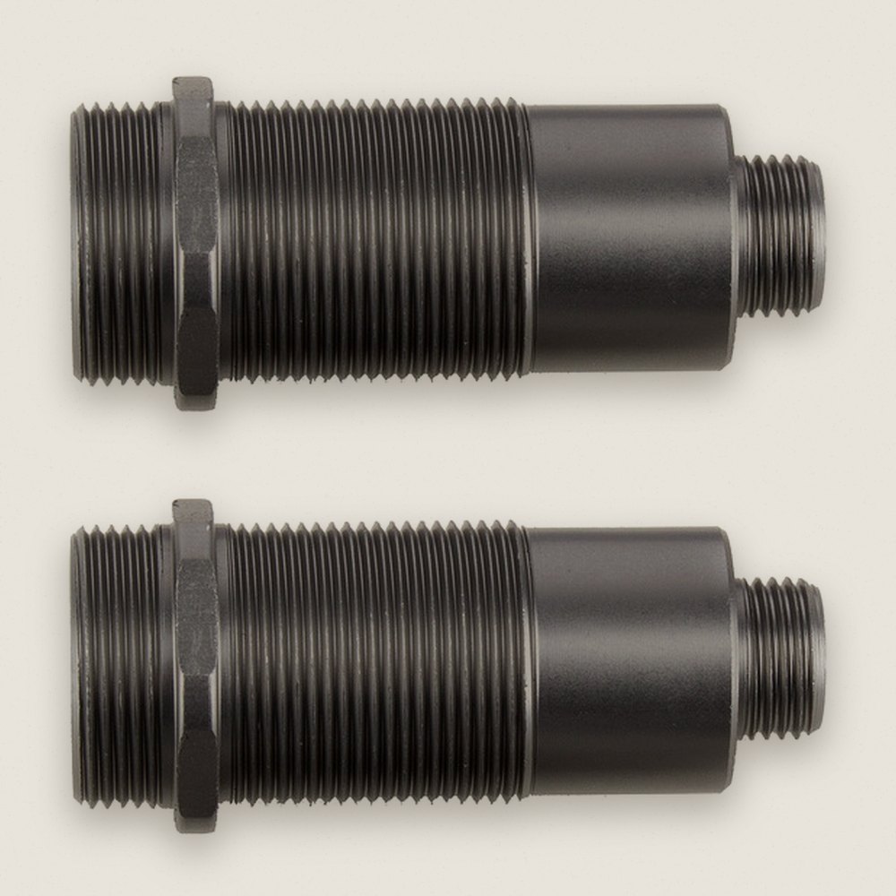 Front Shock Bodies for Rival MT8 - Associated