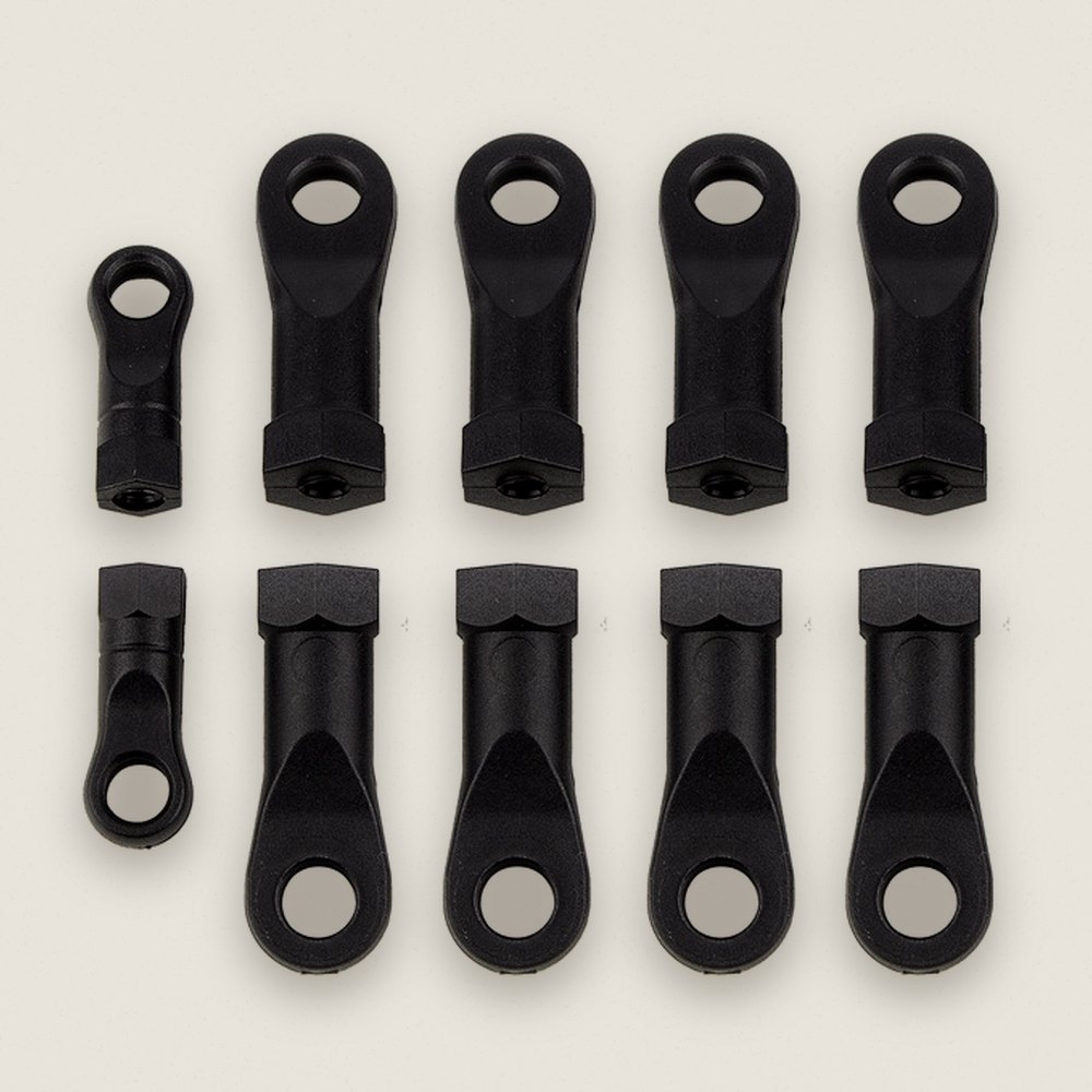 Rod Ends for Rival MT8 - Associated