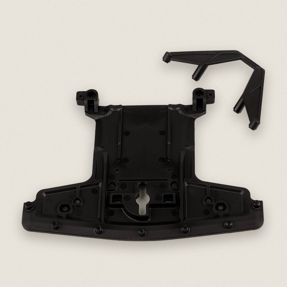 Front Bumper Set for SR7 - Associated