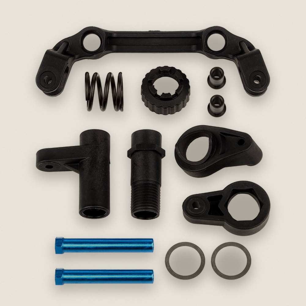Steering Bellcrank Set for SR7 - Associated