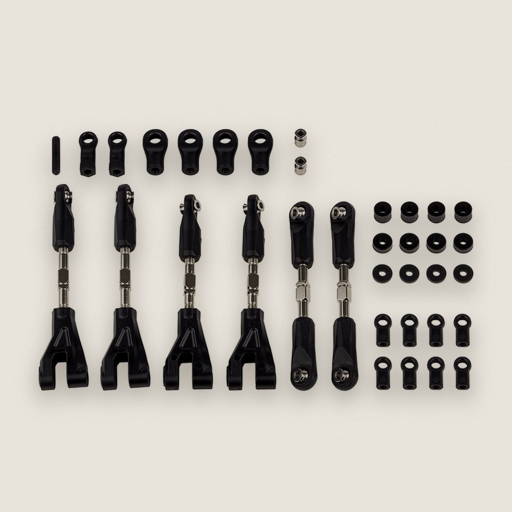 Turnbuckle Set for SR7 - Associated