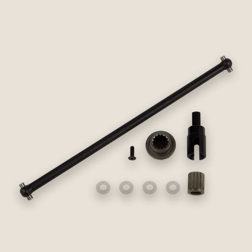 Outdrive Shaft, Dogbone and Pinion Set for SR7 - Associated