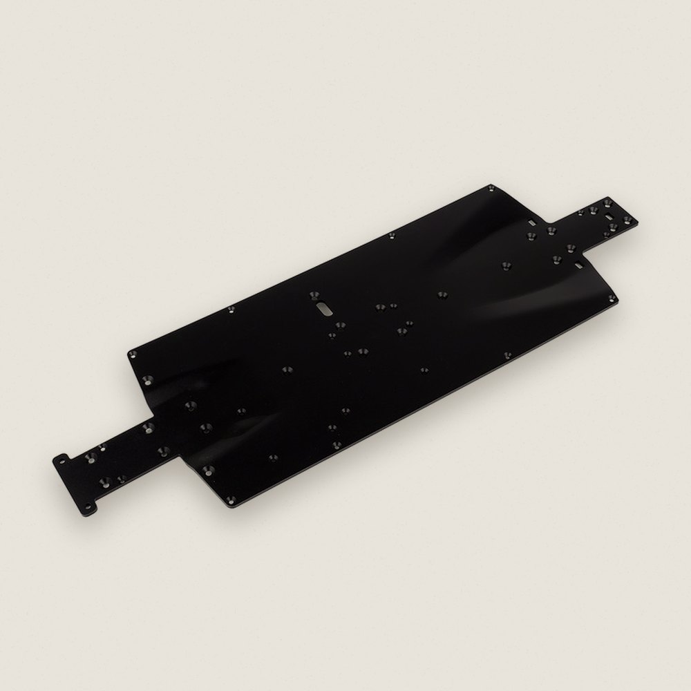 Main Chassis for SR7 - Associated