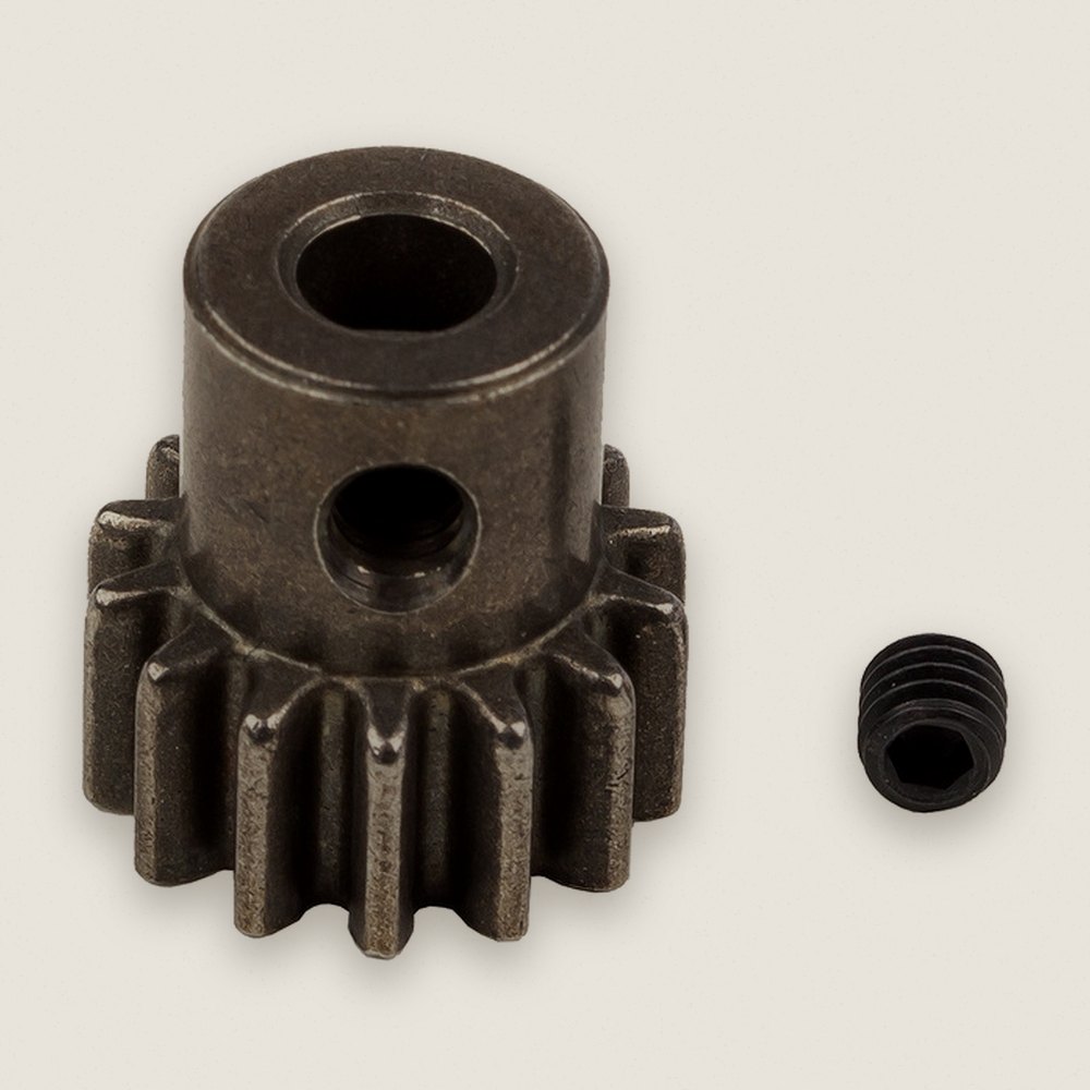 14T Mod 1 Pinion Gear for SR7 - Associated