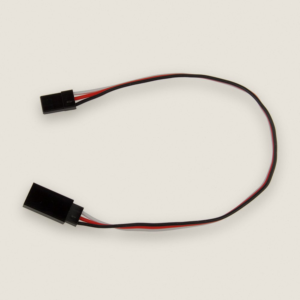 Servo Wire Extension, 200mm (7.87in) - Associated