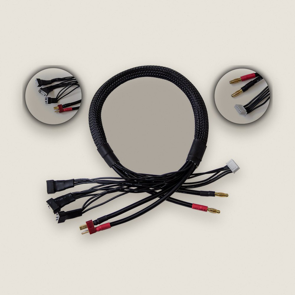 Pro Charge Lead, 2s-4s T-Plug, Reedy - Associated