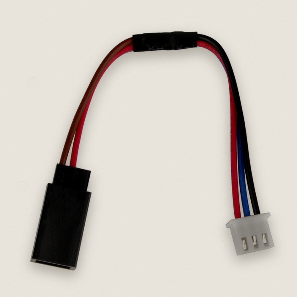 Charge Lead Adapter, 1S TX, Reedy - Associated