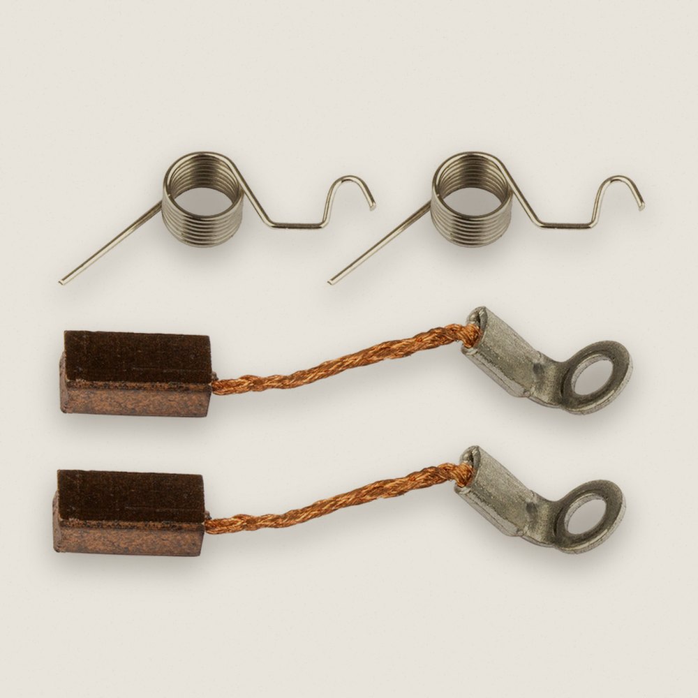 Brush and Spring Set, Reedy Radon 2 - Associated