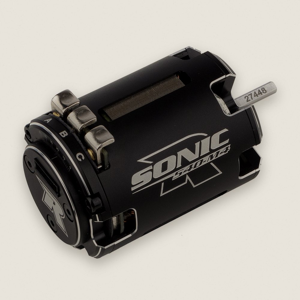 Brushless Motor, Reedy Sonic 540-M4, 6.5 - Associated