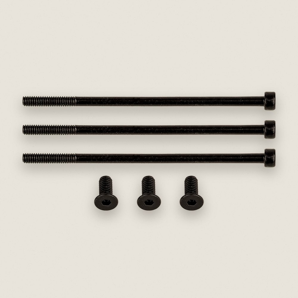 Screw Set, Sonic 540-SP5 - Associated