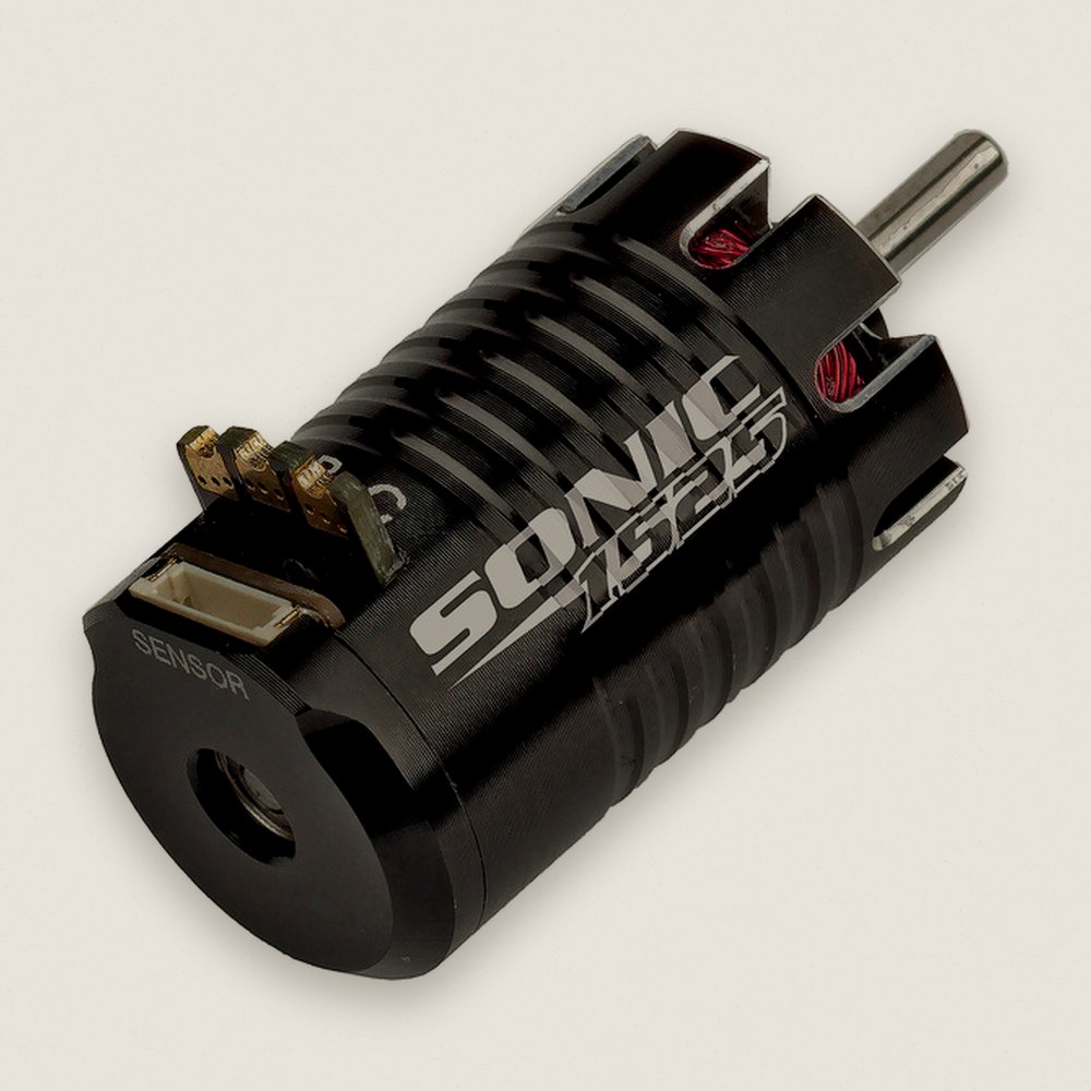 Brushless Micro Motor, Sonic 1525 4500kV - Associated