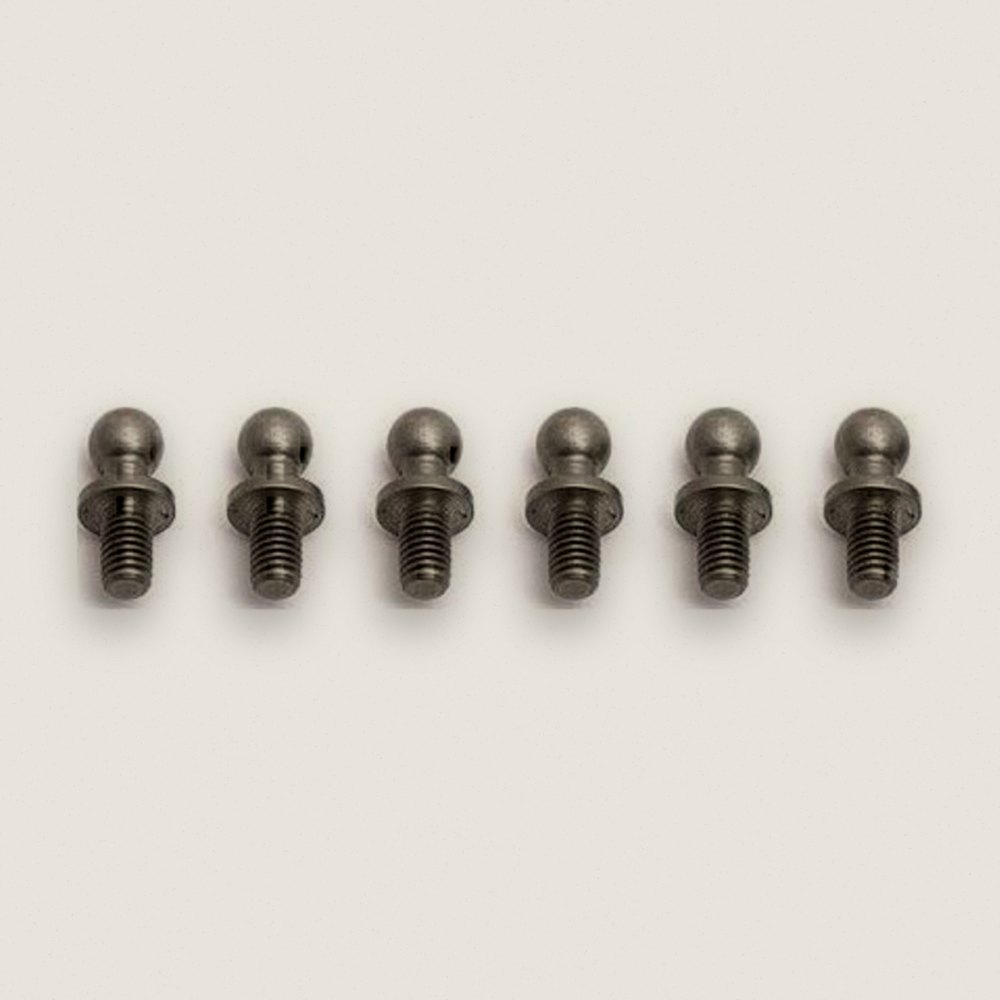 Ball Stud, Long 5mm - Associated
