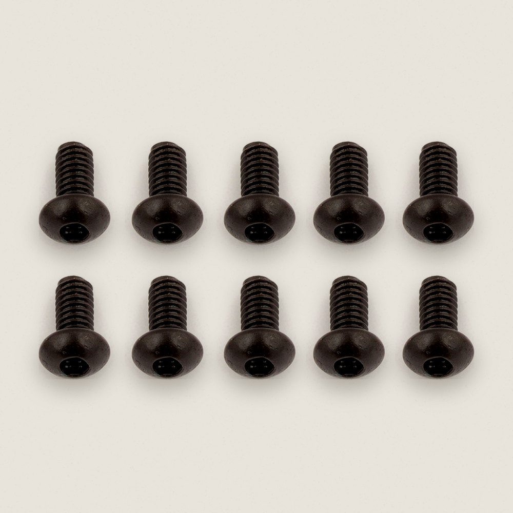 Screws, M2.5x5 mm BHCS - Associated